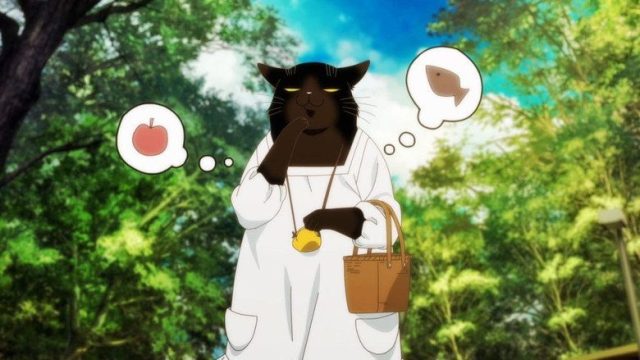 The Masterful Cat Is Depressed Again Today S01E08