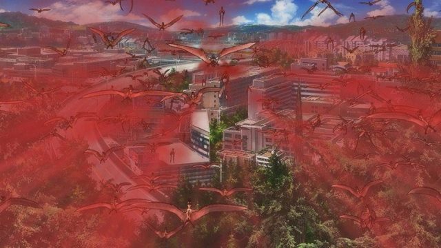 GODZILLA Punto singular S01E03
