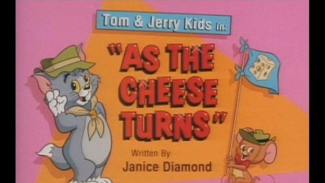 Los pequeños Tom y Jerry S04E01