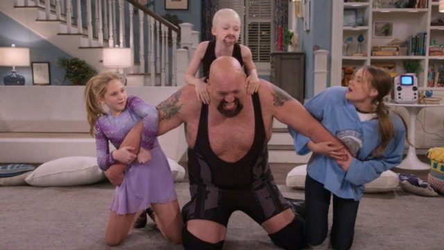 El show de Big Show S01E08