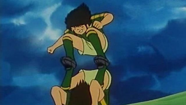 Super Campeones S03E22