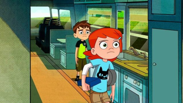 Ben 10 S02E13