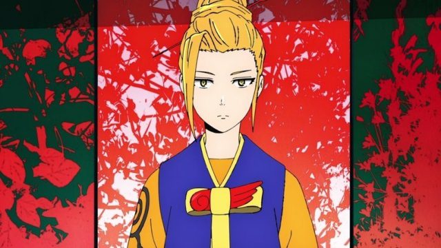 Tower of God S01E03