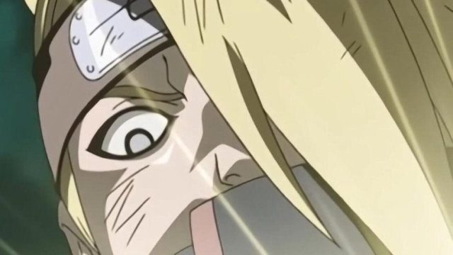 Naruto Shippuden S01E06