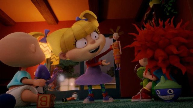Rugrats S01E18
