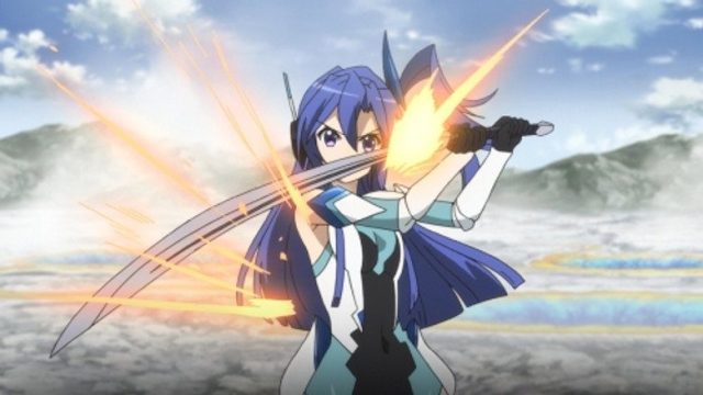 Senki Zesshou Symphogear S02E11