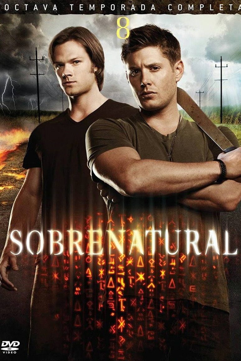 Supernatural Temporada 8