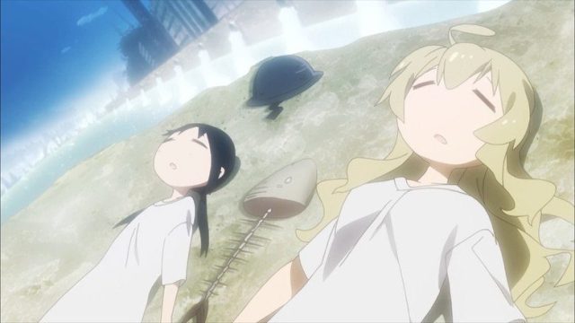 少女終末旅行 S01E02
