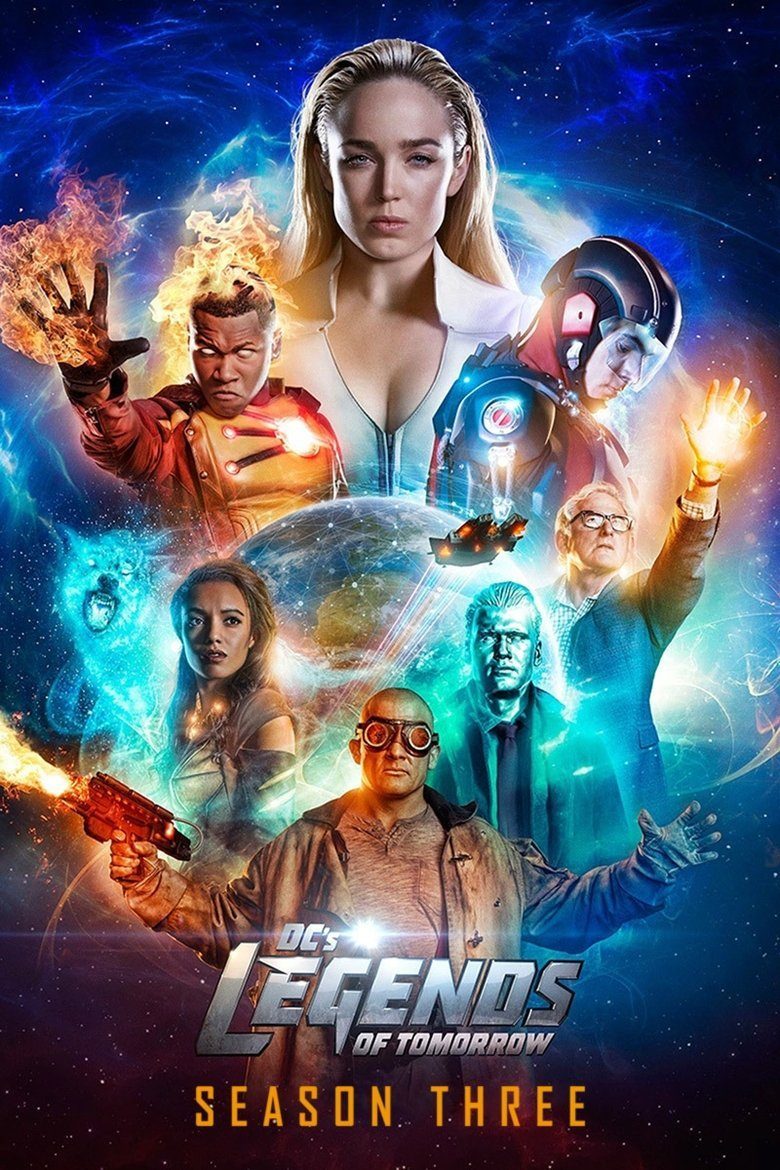 Leyendas del Mañana Temporada 3