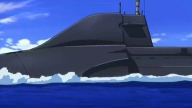 Code Geass: La Rebelión de Lelouch S01E18
