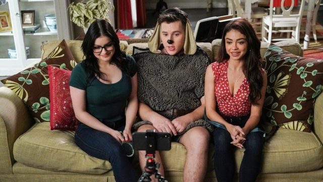 Una Familia Moderna S11E18