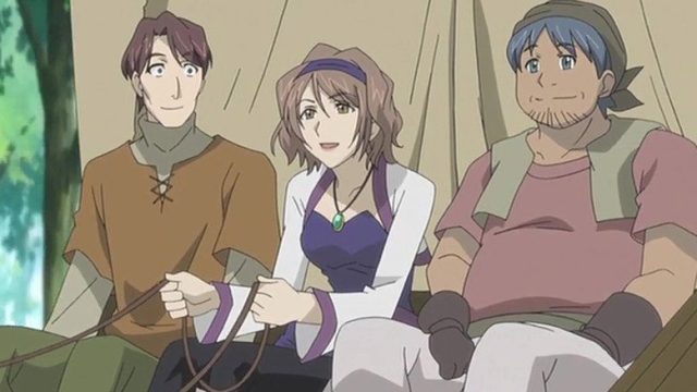 La princesa asesina S01E05