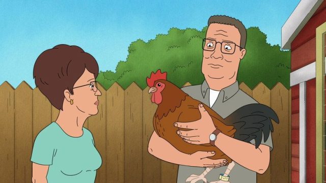 Los Reyes de la Colina S15E07