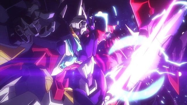 Gundam Build Divers S02E14