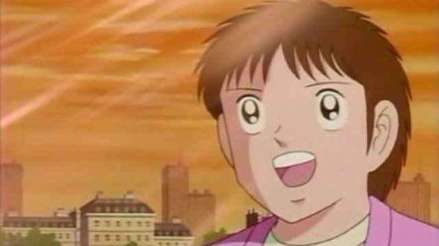 Super Campeones S00E03