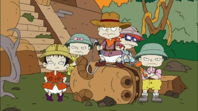 Rugrats: Aventuras en Pañales S08E62