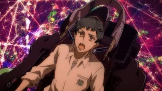 革命機ヴァルヴレイヴ S01E09