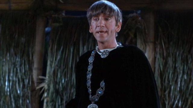 La isla de Gilligan S03E04