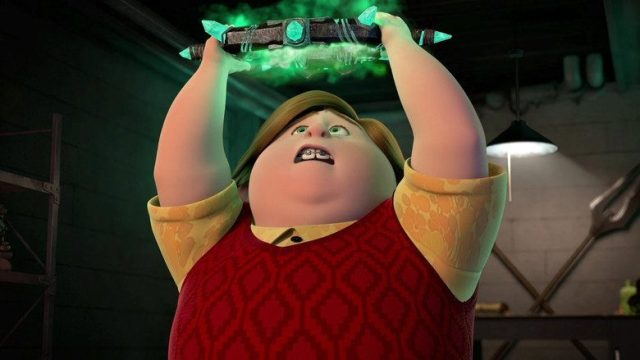 Trollhunters: Relatos de Arcadia S01E11