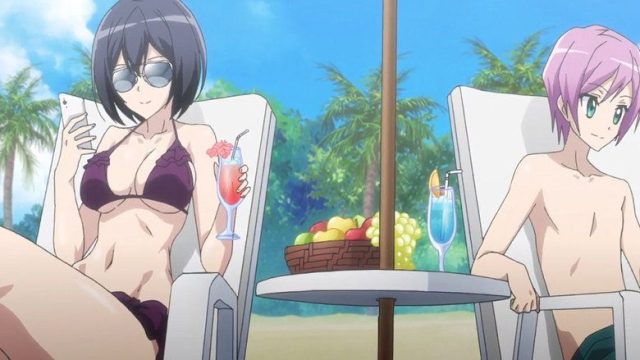 城下町のダンデライオン S01E05
