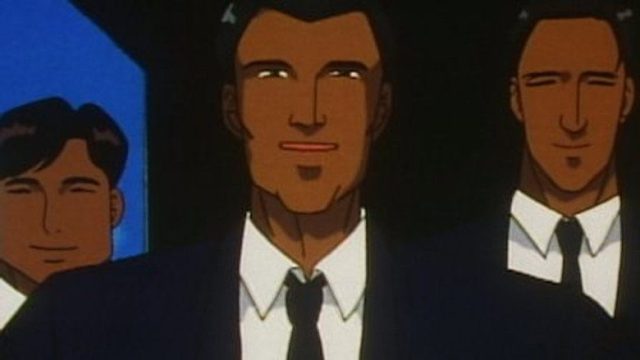 Street Fighter II: V S01E11