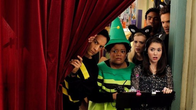 Community S02E13