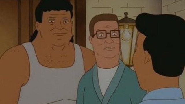 Los Reyes de la Colina S08E03