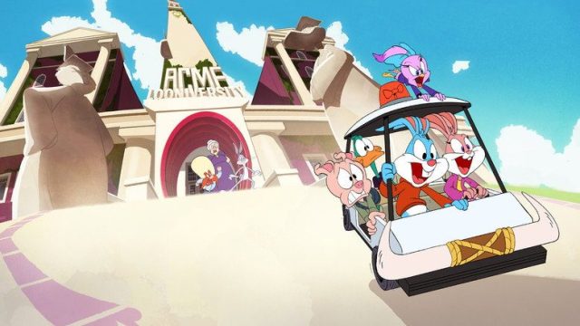 Tiny Toons Looniversity S01E11