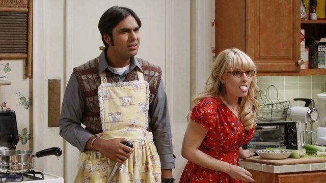 La Teoría del Big Bang S07E09