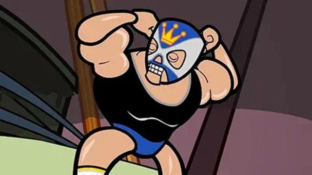 Mucha lucha S02E18