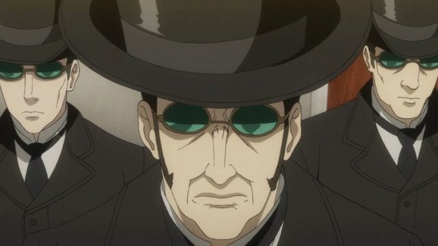プリンセス・プリンシパル S01E04