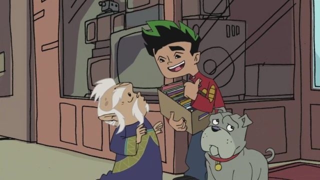 Jake Long: El Dragón occidental S02E19