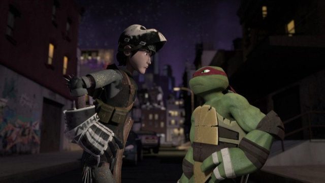 Las Tortugas Ninja S02E17