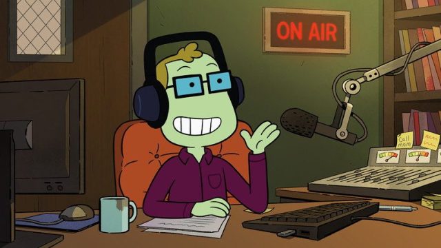 Los vecinos Green S01E13