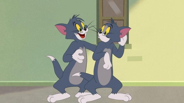 Tom y Jerry en Nueva York S02E01
