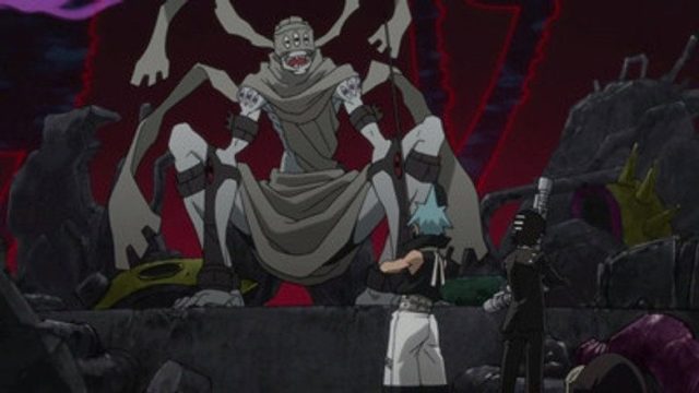 Soul Eater S01E49