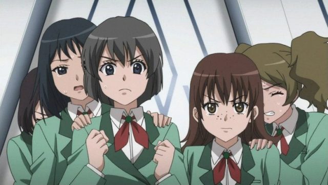 モーレツ宇宙海賊 S01E21