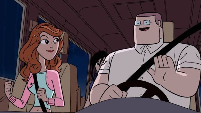Titán Sim-Biónico S01E12