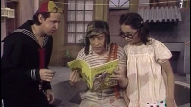 El Chavo S03E20