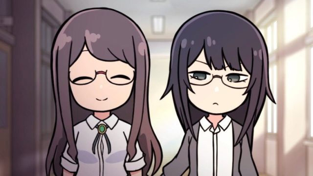 Aharen Is Indecipherable S00E06