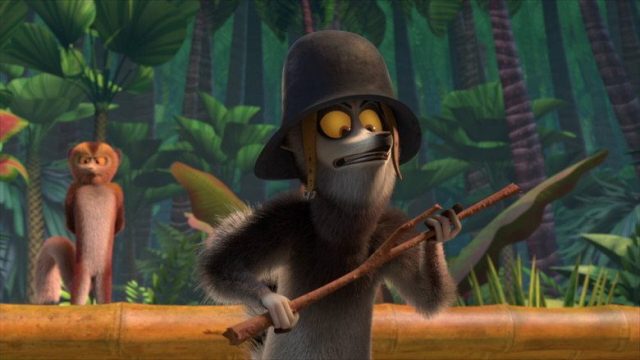 Viva el rey Julien S05E12