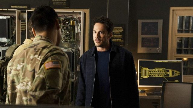 Roswell, Nuevo Mexico S01E12