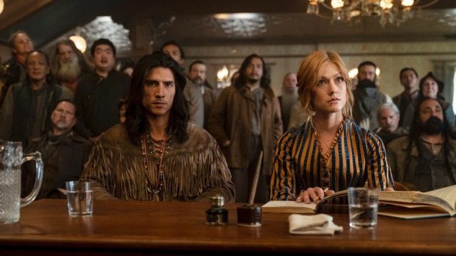 Walker Independence S01E07