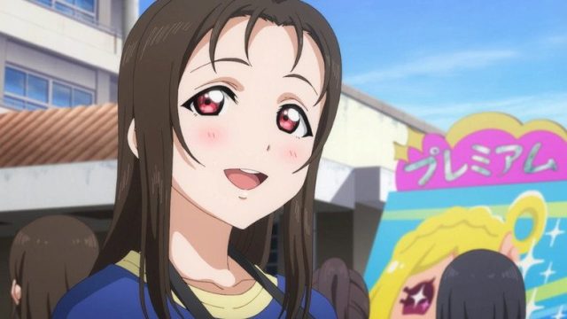 Love Live! Sunshine!! S02E11