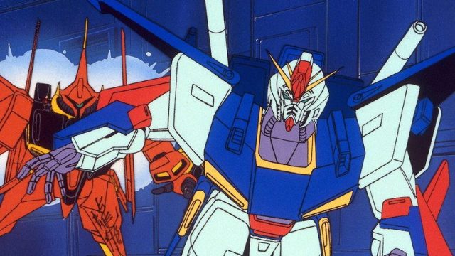 機動戦士ガンダムZZ S01E19