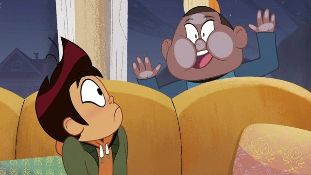 El Fantasma y Molly McGee S02E15