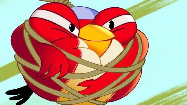Angry Birds: Locuras de verano S02E12