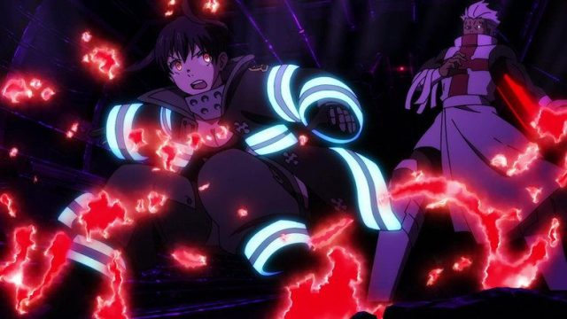 Fire Force S01E19