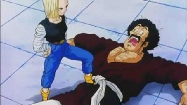 Dragon Ball Z S08E07