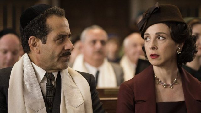 La maravillosa Sra. Maisel S01E07